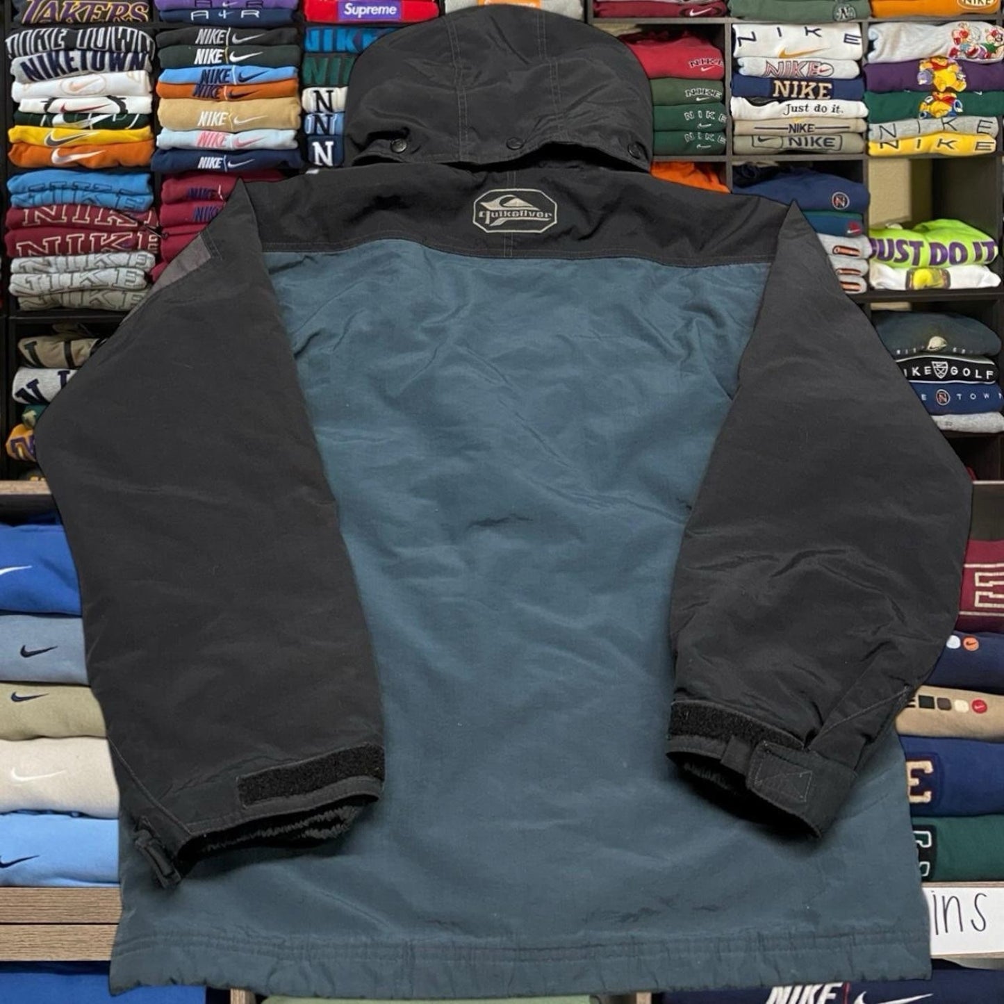 Vintage 90s quiksilver Surf Sweater/Shirt