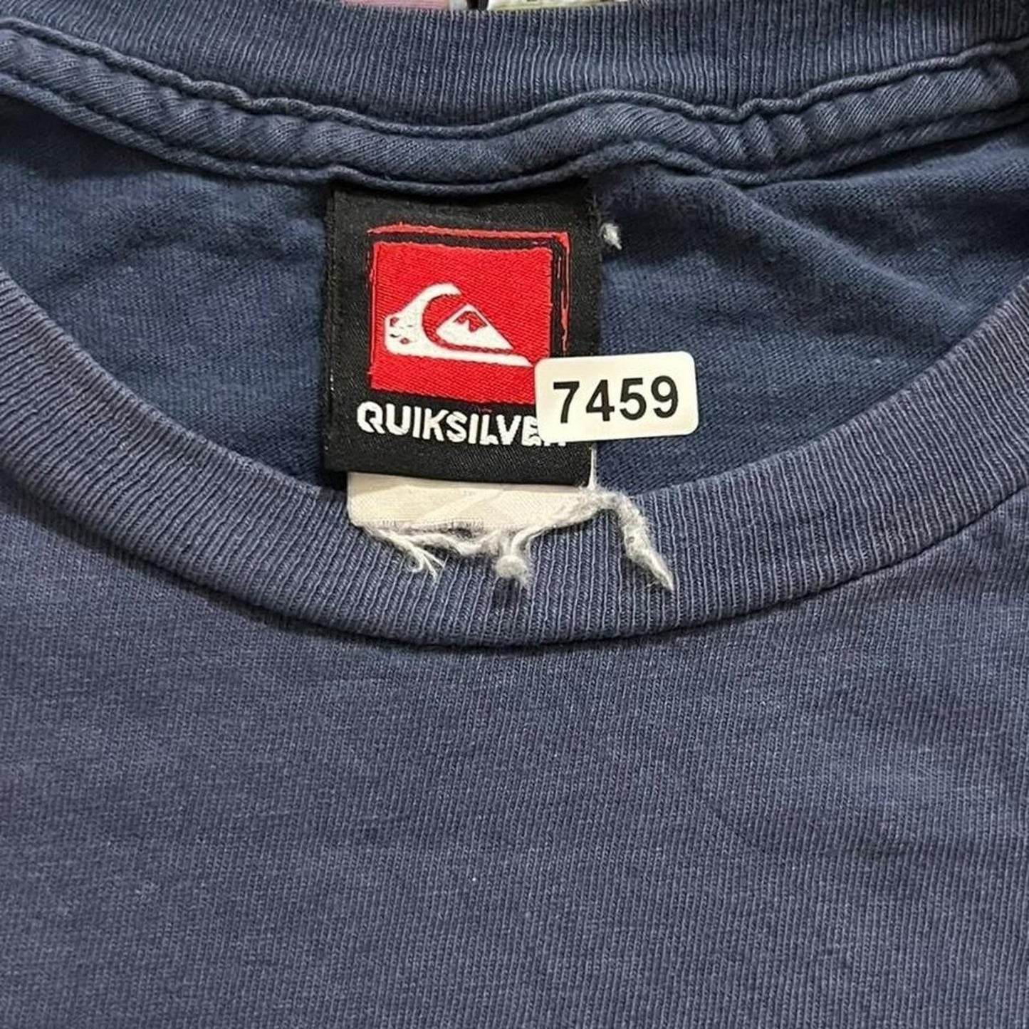 Vintage Y2K quiksilver Surf Sweater/Shirt