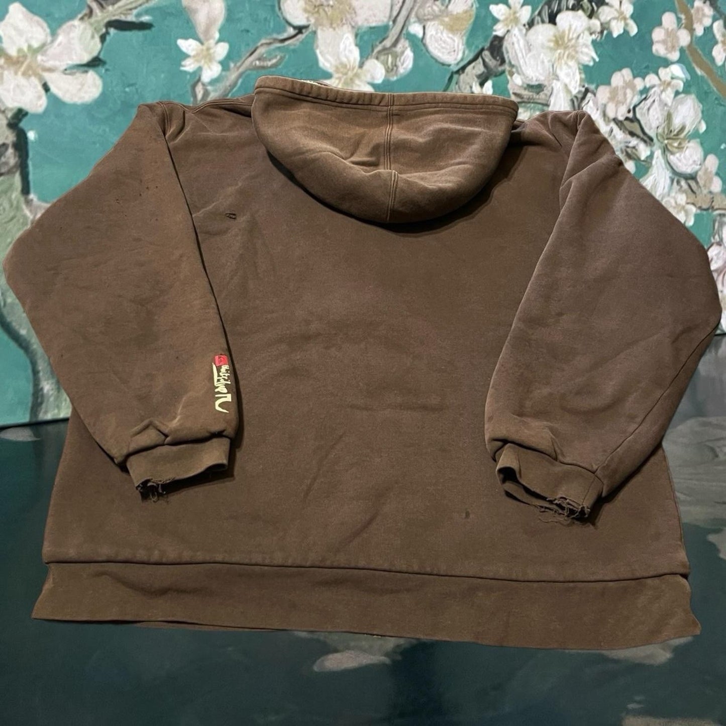 Vintage Y2K quiksilver Surf Sweater/Shirt