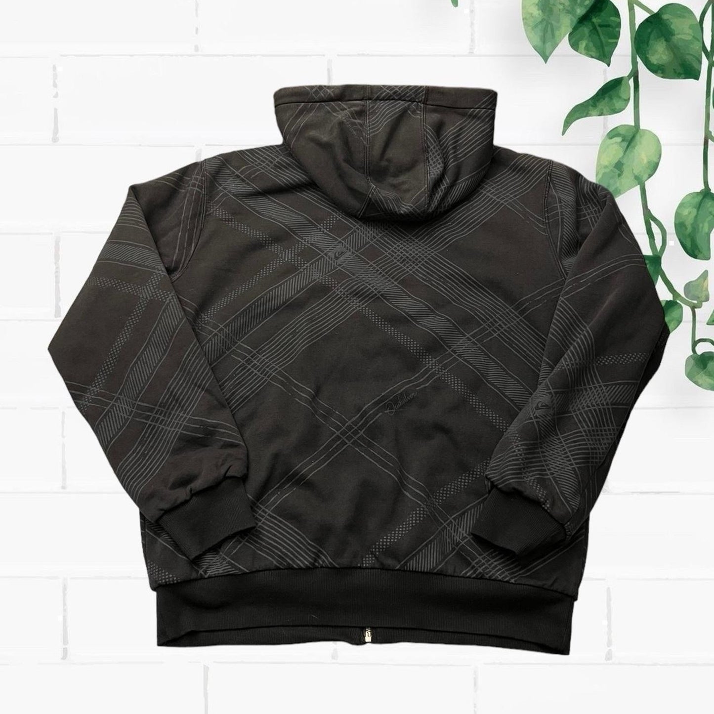 Vintage Y2K quiksilver Surf Sweater/Shirt