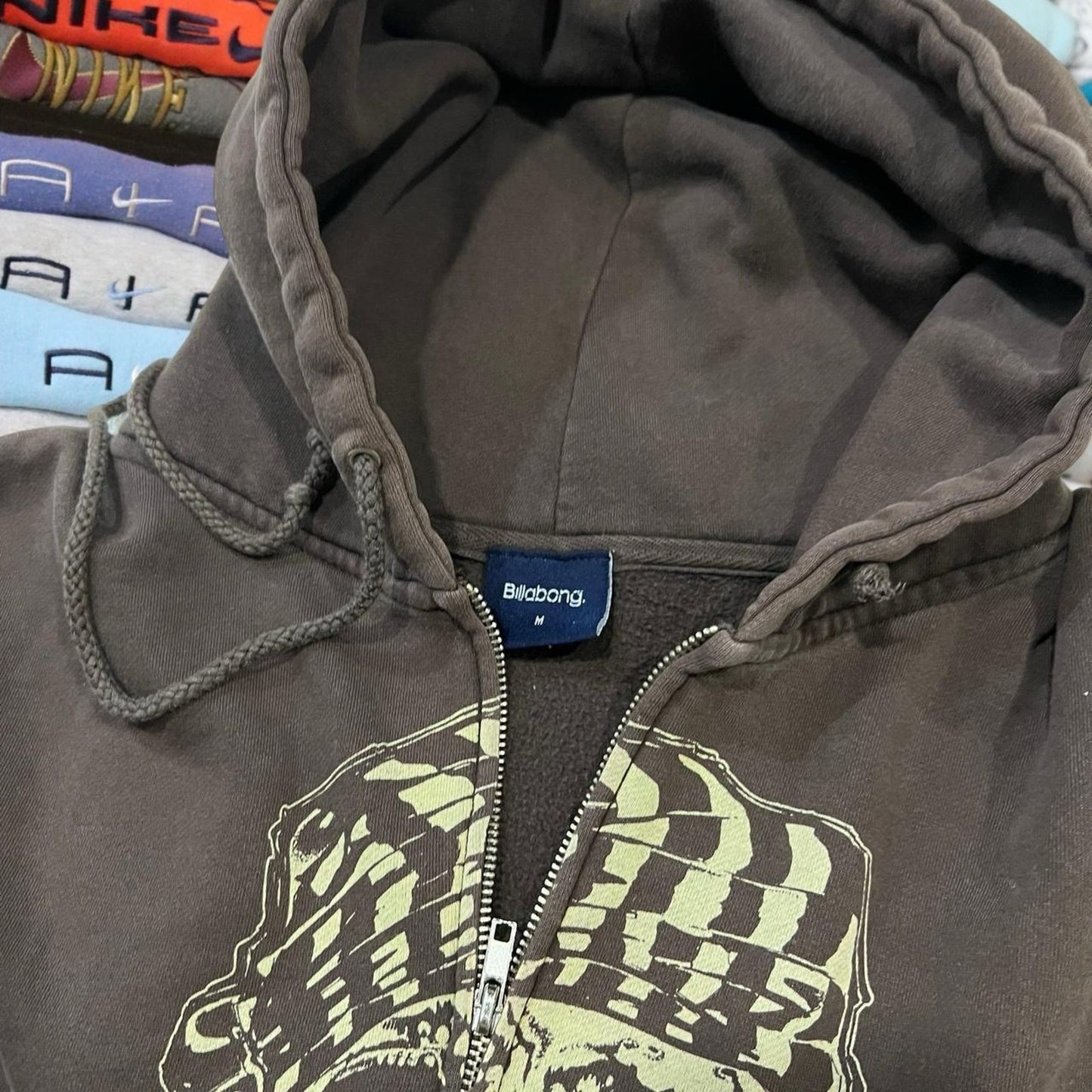 Y2K Billabong Sweatshirt/Jacket/Shirt