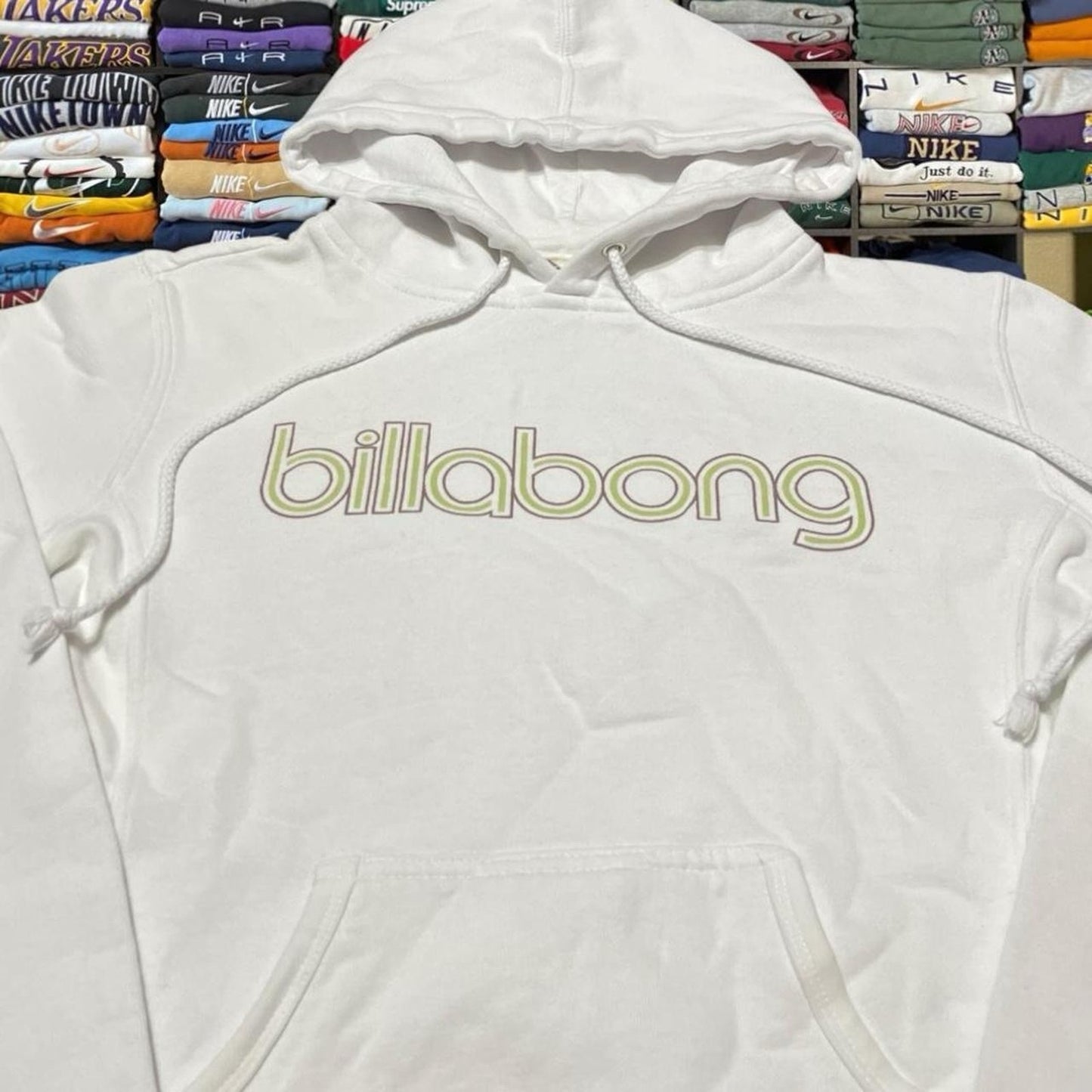 Y2K Billabong Sweatshirt/Jacket/Shirt